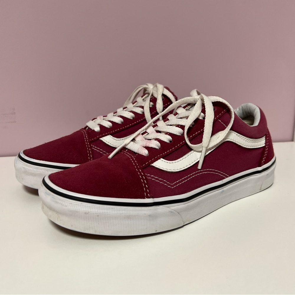 Gently Used! Old Skool Vans